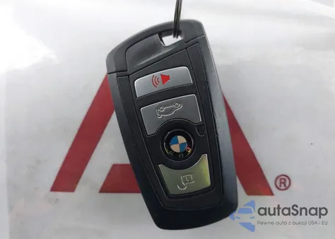 2015 BMW X3 xDrive35I z USA, uszkodzony, nr VIN 5UXWX7C52F0K34024